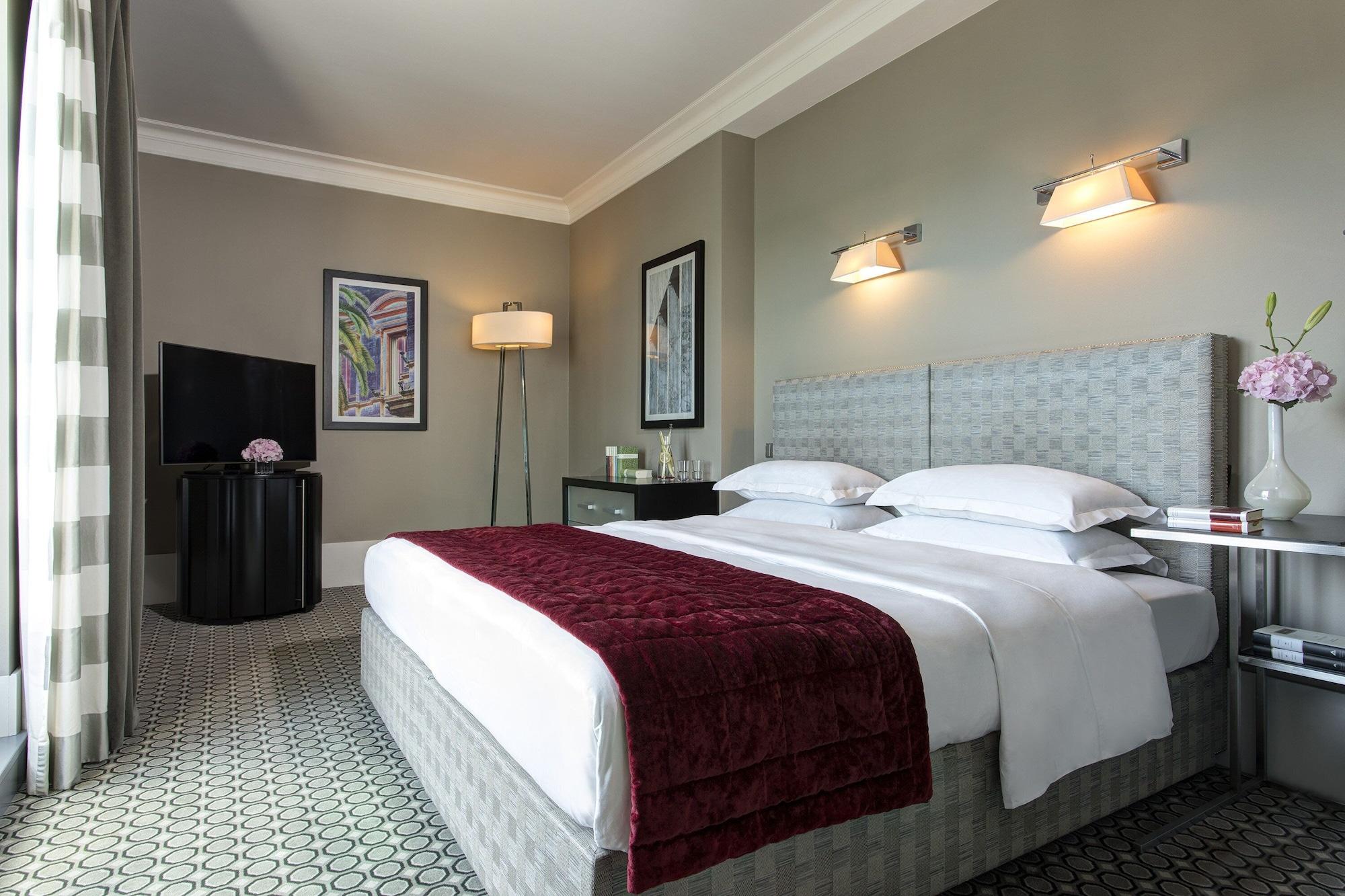 Rocco Forte Hotel De Rome Berlim Exterior foto