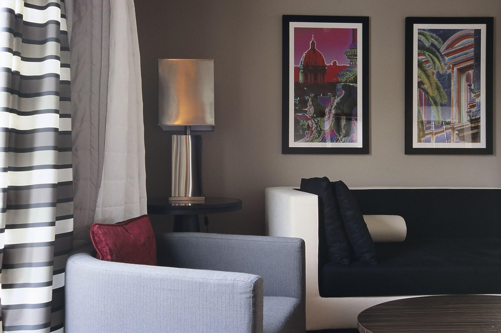 Rocco Forte Hotel De Rome Berlim Exterior foto