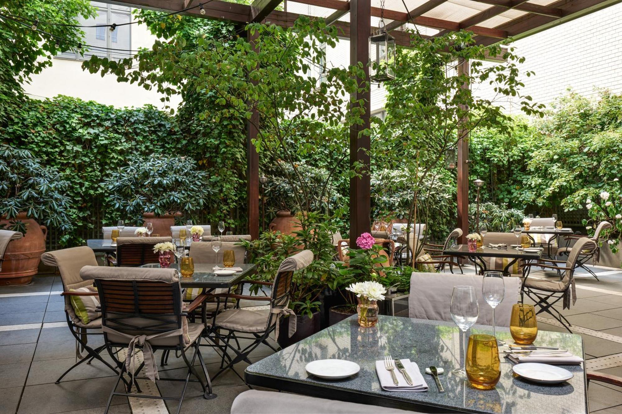 Rocco Forte Hotel De Rome Berlim Exterior foto