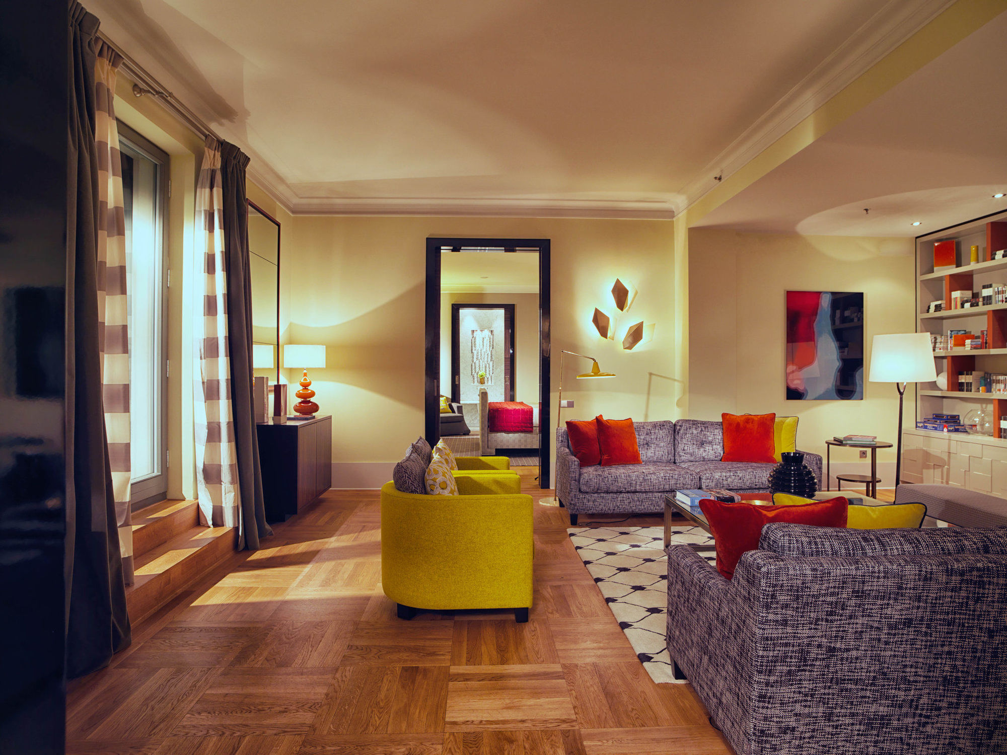 Rocco Forte Hotel De Rome Berlim Exterior foto