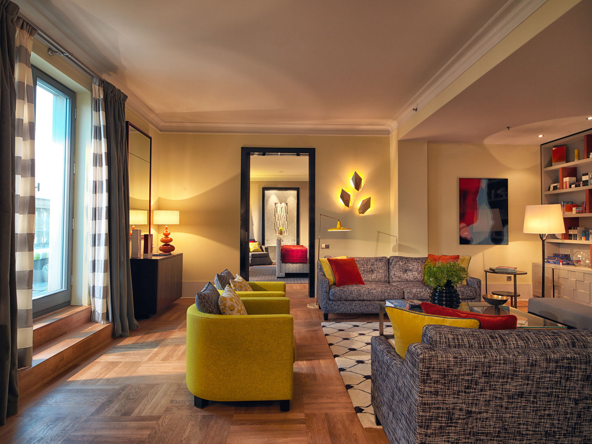 Rocco Forte Hotel De Rome Berlim Exterior foto