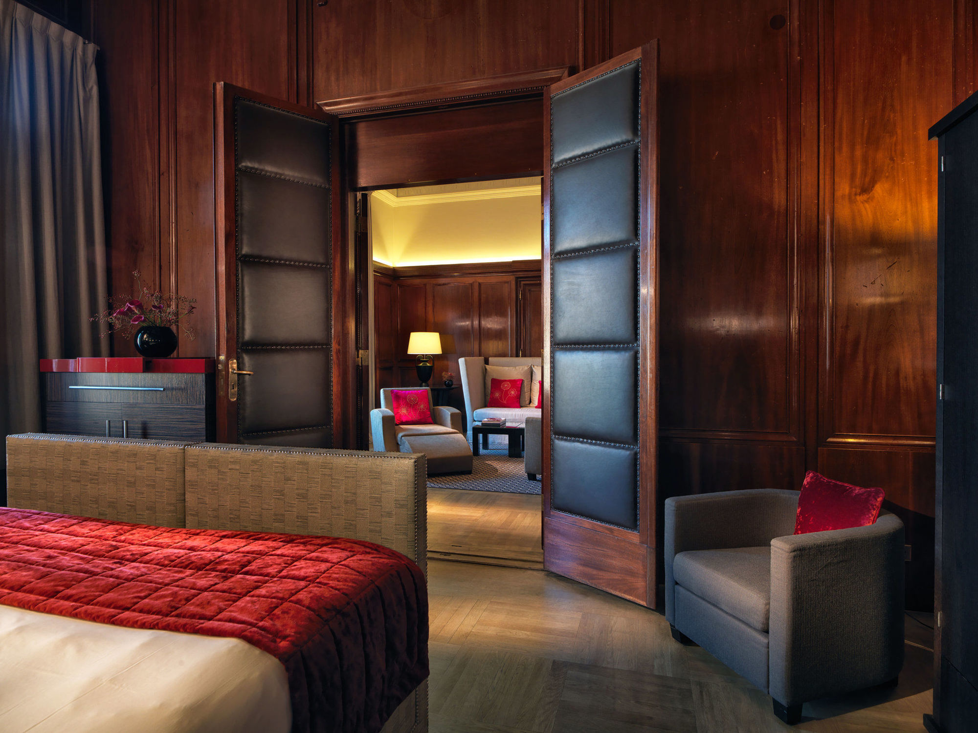 Rocco Forte Hotel De Rome Berlim Exterior foto